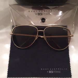 Quay Australia Women’s or men’s sunglasses